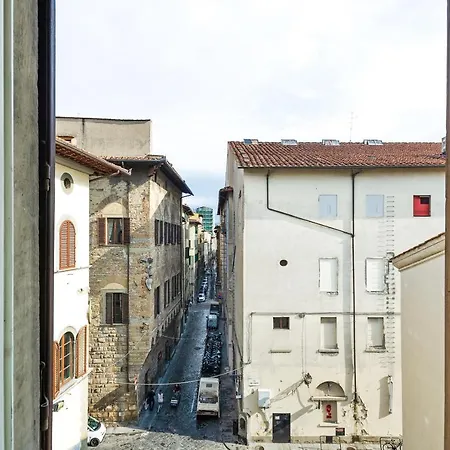 Santa Croce Stylish Flat Firenze
